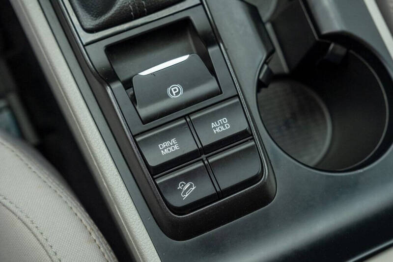 2020 Hyundai Tucson SEL