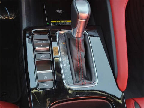 2026 Acura Integra w/A-SPEC