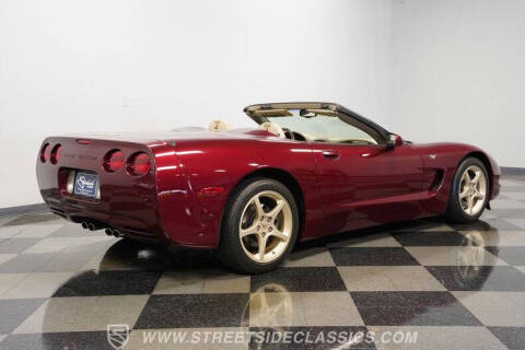 2003 Chevrolet Corvette