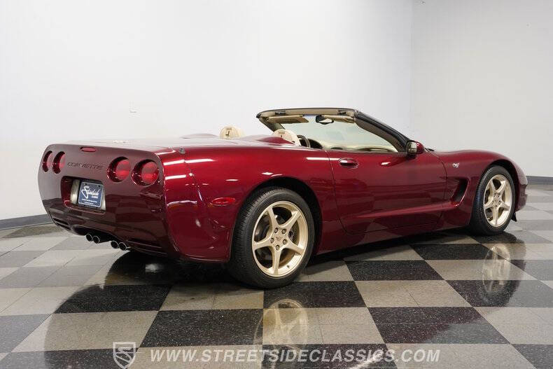 2003 Chevrolet Corvette
