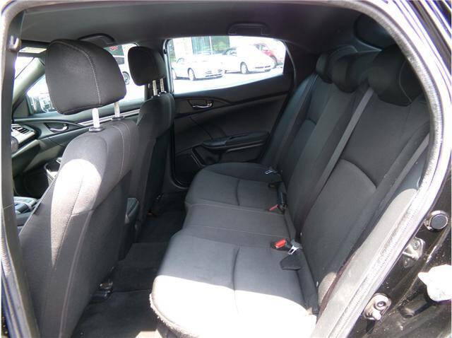 2017 Honda Civic Sport