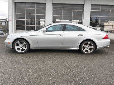 2006 Mercedes-Benz CLS CLS 500