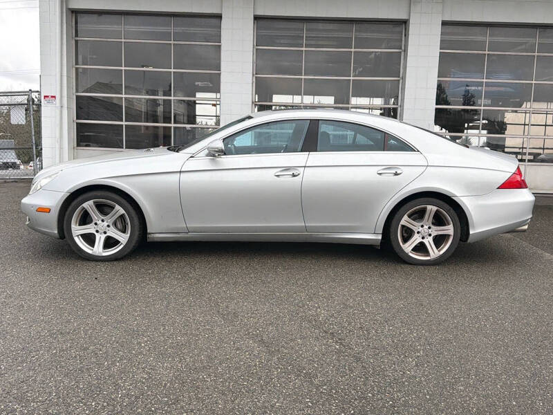 2006 Mercedes-Benz CLS CLS 500