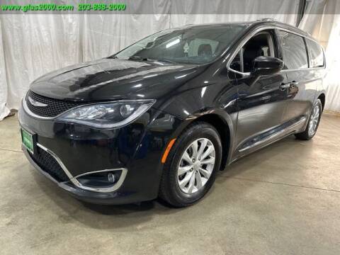 2018 Chrysler Pacifica for sale at Green Light Auto Sales LLC in Bethany CT