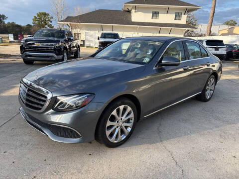 2017 Mercedes-Benz E-Class for sale at NorthLake Auto in Covington LA
