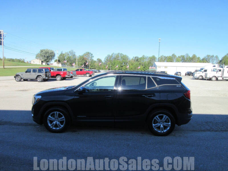 2020 GMC Terrain SLE