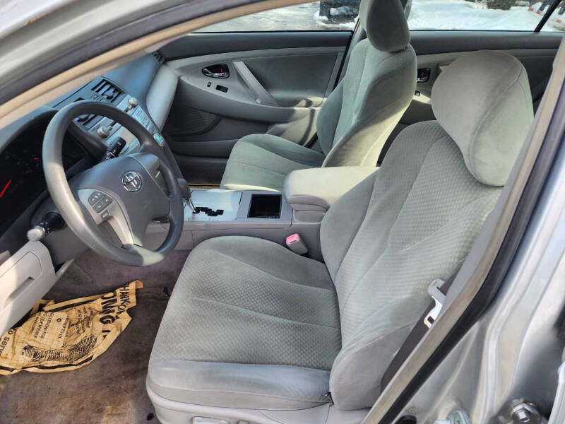 2007 Toyota Camry LE