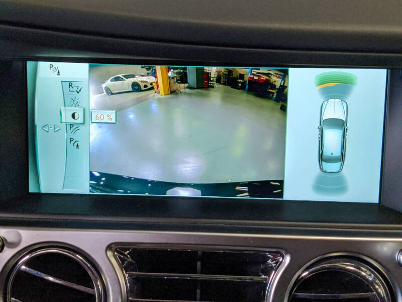 2014 Rolls-Royce Ghost