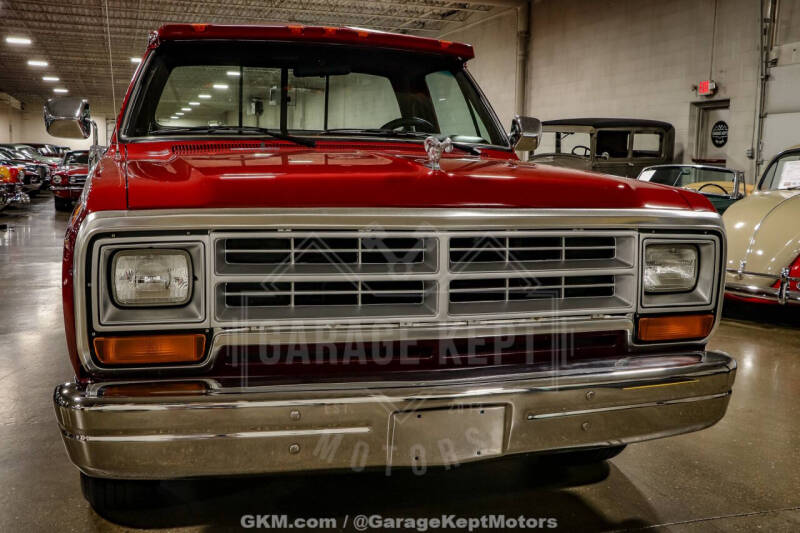 1989 Dodge RAM 150