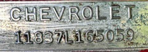 1961 Chevrolet Impala