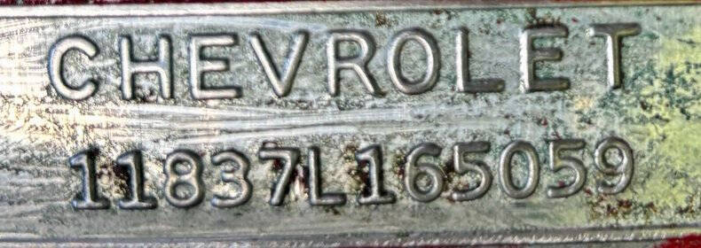 1961 Chevrolet Impala