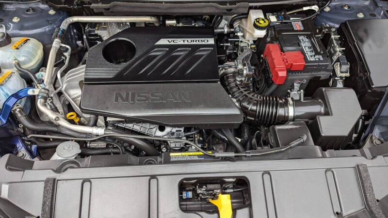 2024 Nissan Rogue SV