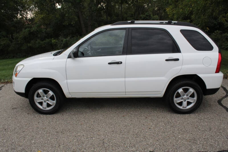2009 Kia Sportage LX
