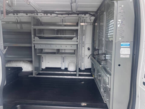 2015 Chevrolet Express 2500