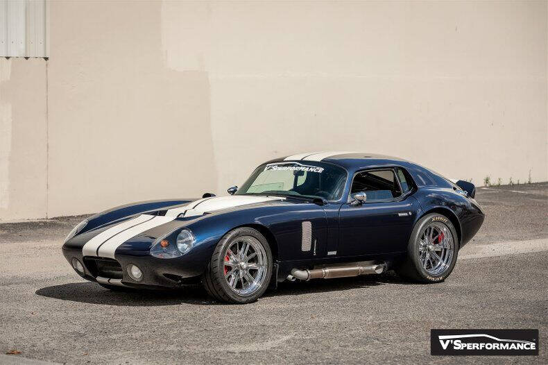 Shelby Cobra For Sale In Laguna Hills, Ca - Carsforsale.com®