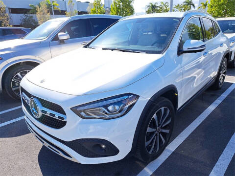 2021 Mercedes-Benz GLA GLA 250