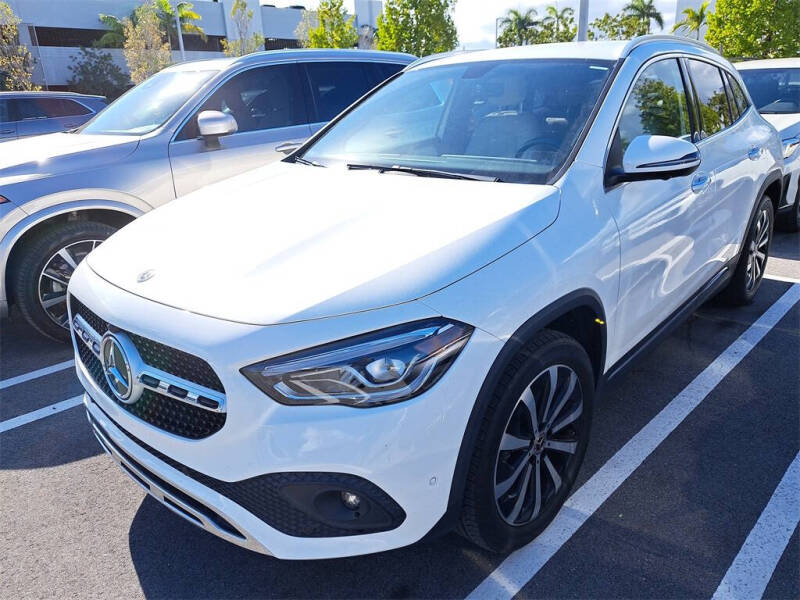 2021 Mercedes-Benz GLA GLA 250