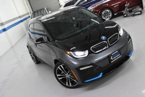 2018 BMW i3 s