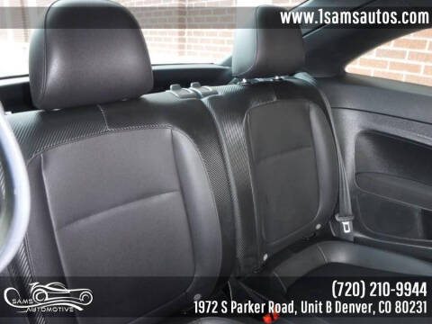 2016 Volkswagen Beetle 1.8T Classic PZEV