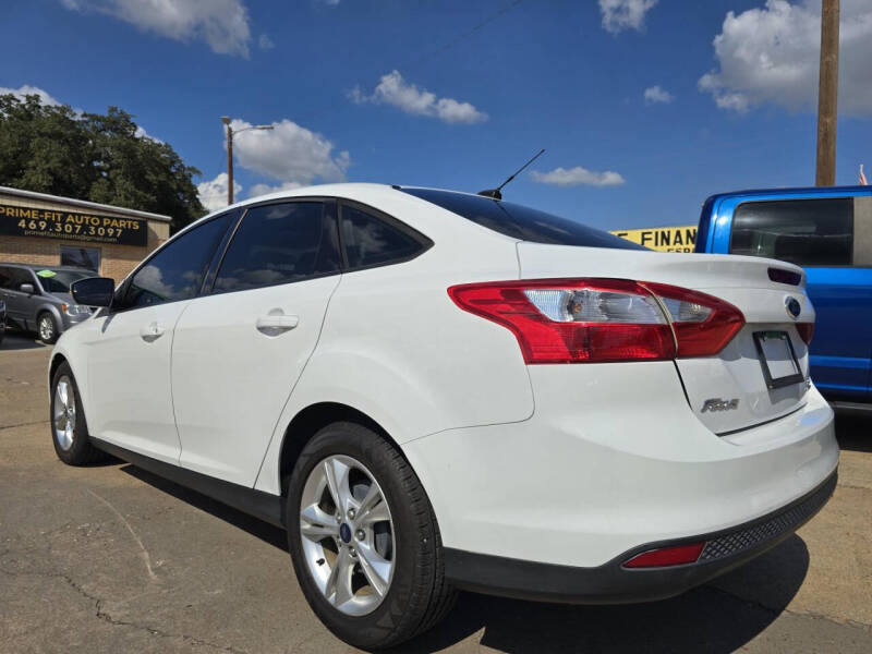 2013 Ford Focus SE