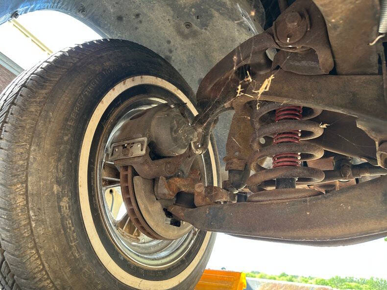 1982 Dodge RAM 150 Miser