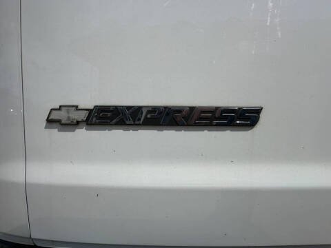 2017 Chevrolet Express 3500