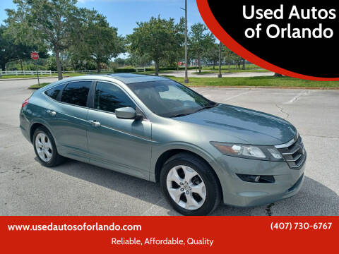 2010 Honda Accord Crosstour for sale at Used Autos of Orlando in Orlando FL