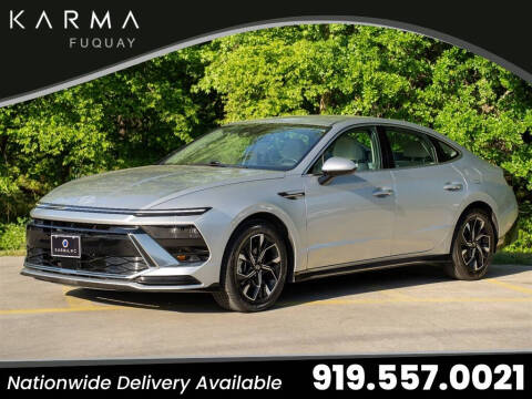 2025 Hyundai Sonata