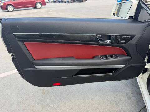 2012 Mercedes-Benz E-Class E 350
