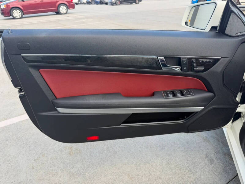 2012 Mercedes-Benz E-Class E 350