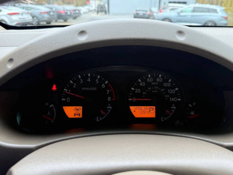 2017 Nissan Frontier