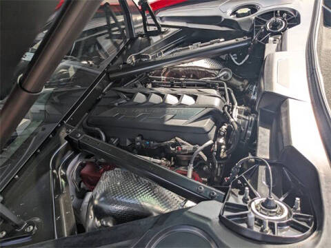 2026 Chevrolet Corvette Stingray