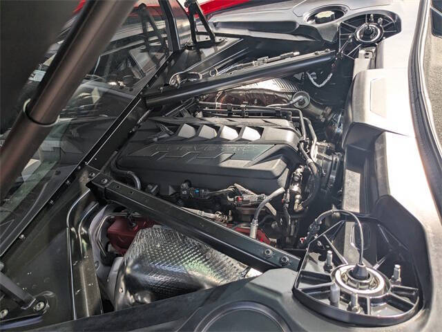 2026 Chevrolet Corvette Stingray