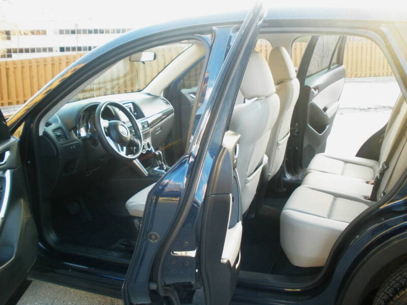 2014 Mazda CX-5 Sport