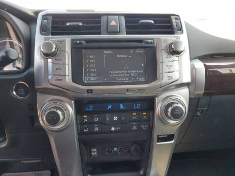 2016 Toyota 4Runner Limited