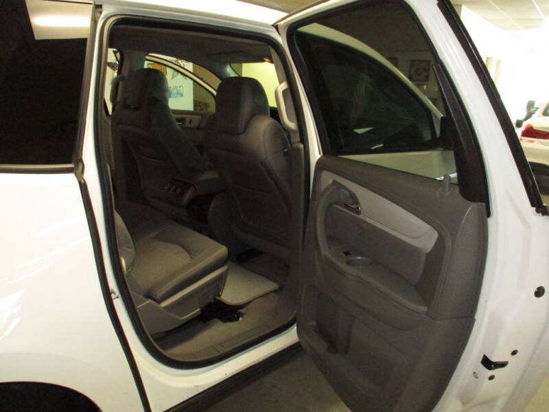 2014 Chevrolet Traverse LS