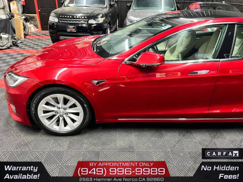 2017 Tesla Model S