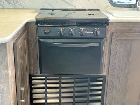 2018 Forest River Hemisphere