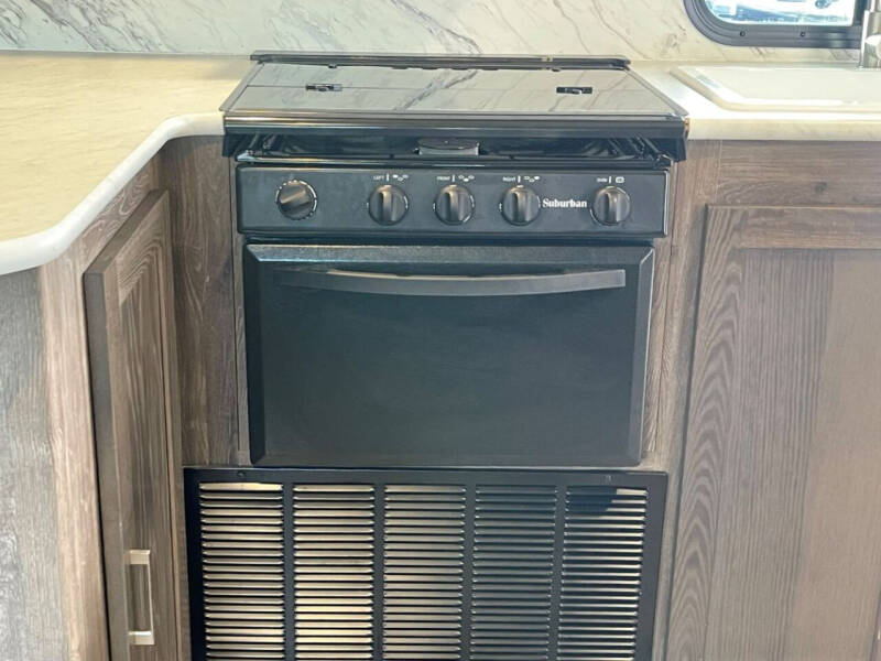 2018 Forest River Hemisphere