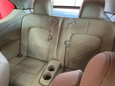 2014 Nissan Murano CrossCabriolet