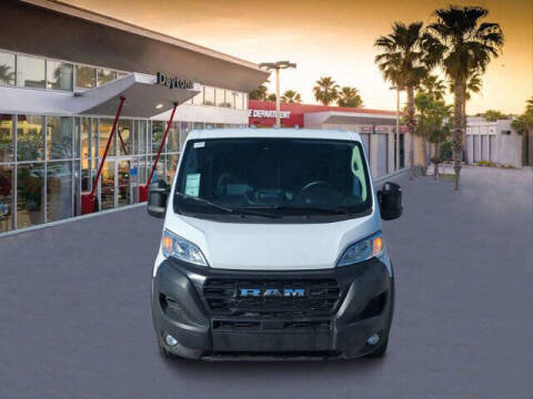 2026 RAM ProMaster