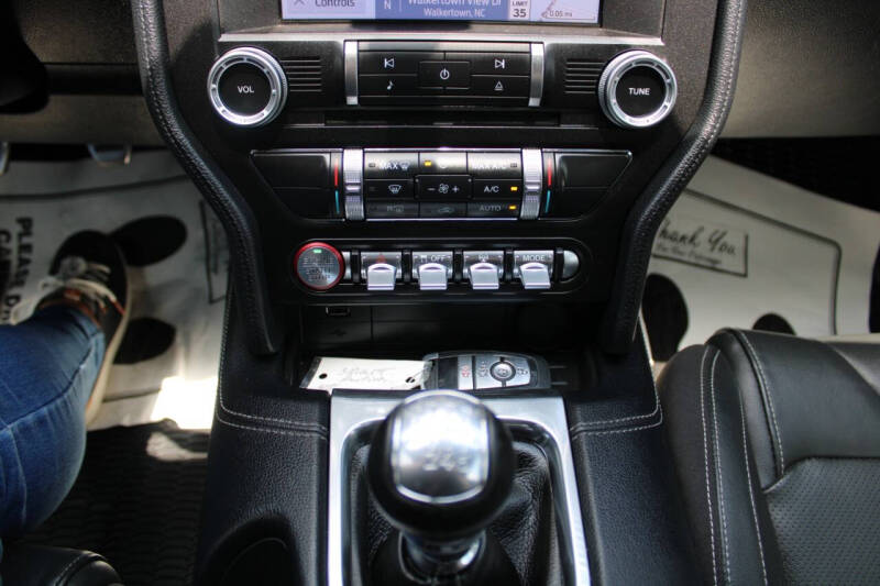 2019 Ford Mustang GT Premium