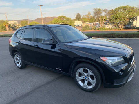 2014 BMW X1 sDrive28i
