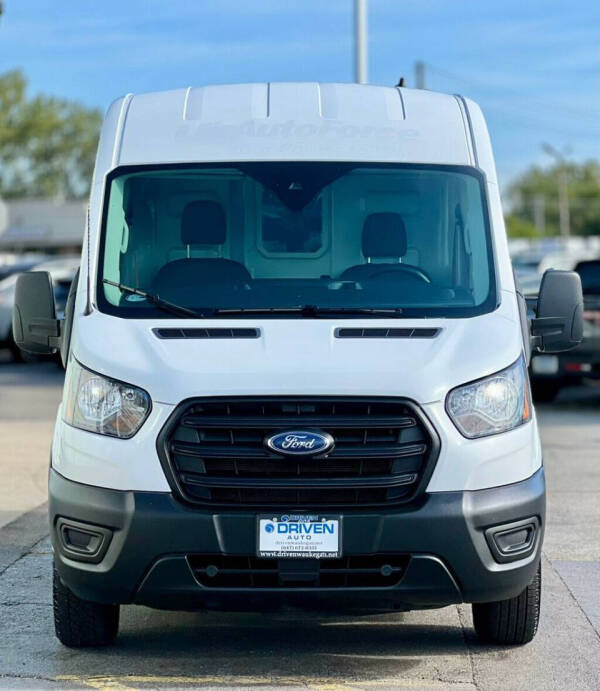 2020 Ford Transit