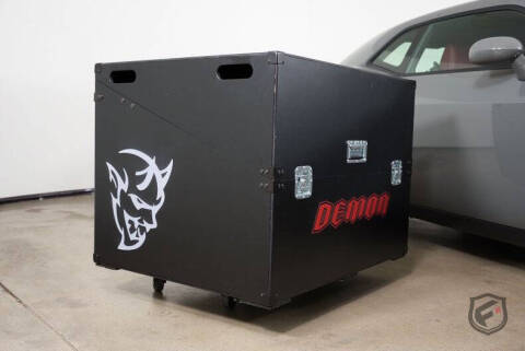 2018 Dodge Challenger SRT Demon