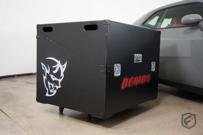 2018 Dodge Challenger SRT Demon