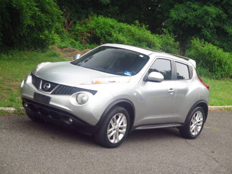 2012 Nissan JUKE SL