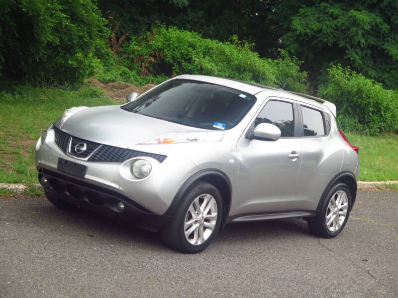 2012 Nissan JUKE SL