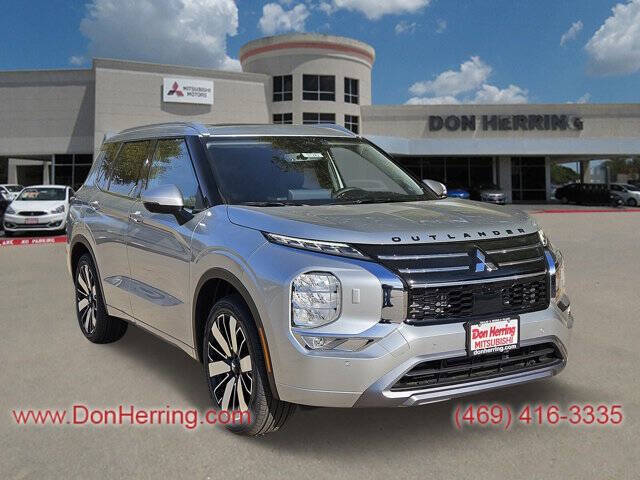 2026 Mitsubishi Outlander SEL
