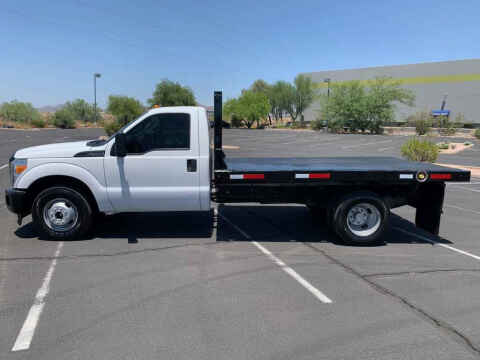 2014 Ford F-350 Super Duty for sale at Corporate Auto Wholesale in Phoenix AZ